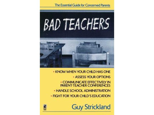 Bad Teachers