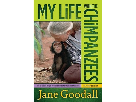 My Life with the Chimpanzees