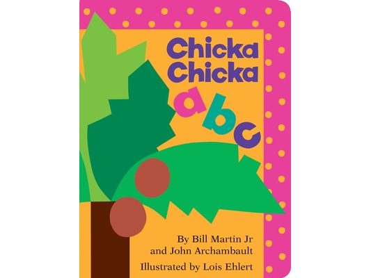 Chicka Chicka ABC