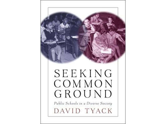 Seeking Common Ground: Public Schools in a Diverse Society
