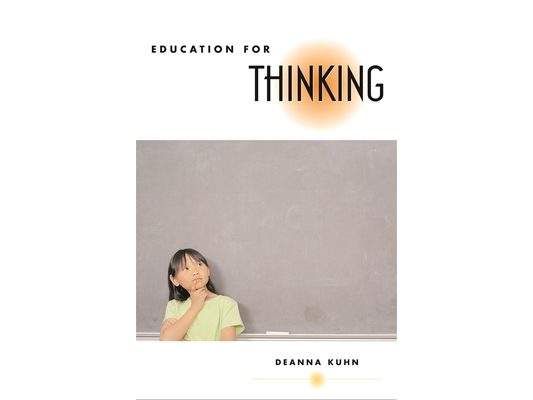 Education for Thinking