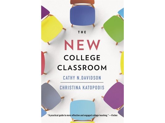 The New College Classroom