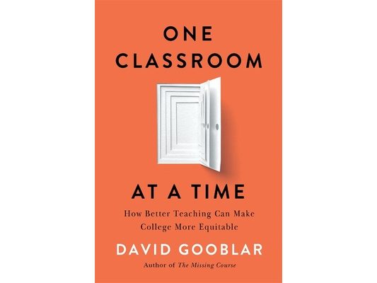 One Classroom at a Time: How Better Teaching Can Make College More Equitable