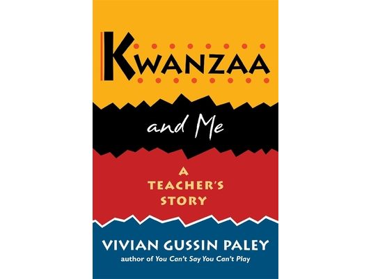 Kwanzaa and Me: A Teacher's Story