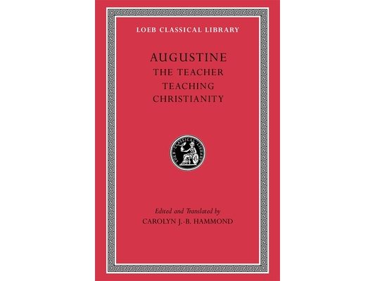 The Teacher. Teaching Christianity