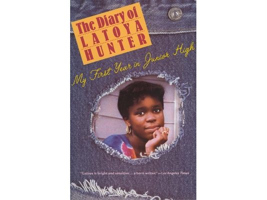 Diary of Latoya Hunter: My First Year in Junior High
