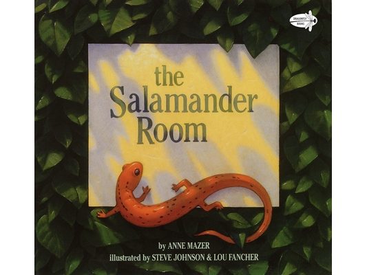 The Salamander Room