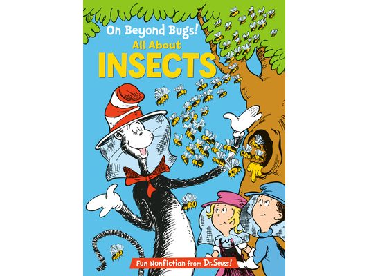 On Beyond Bugs! All about Insects