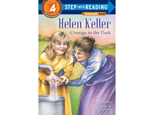 Helen Keller: Courage in the Dark