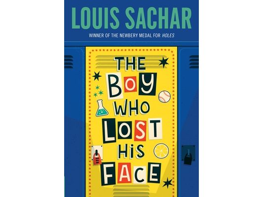 The Boy Who Lost His Face