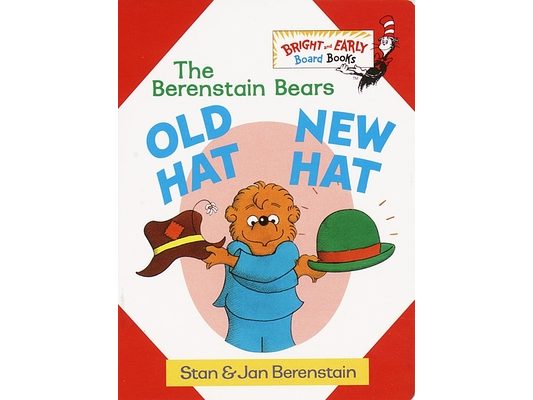 Old Hat New Hat