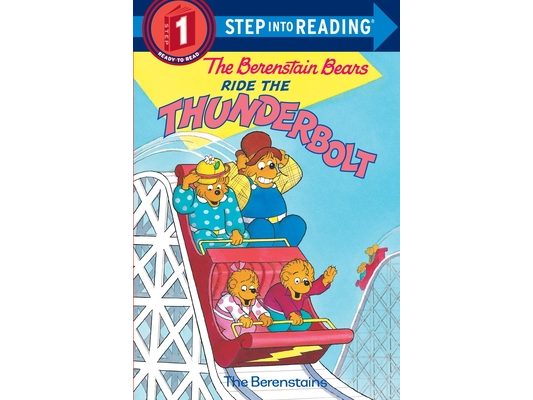 The Berenstain Bears Ride the Thunderbolt
