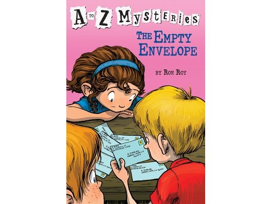 A to Z Mysteries: The Empty Envelope