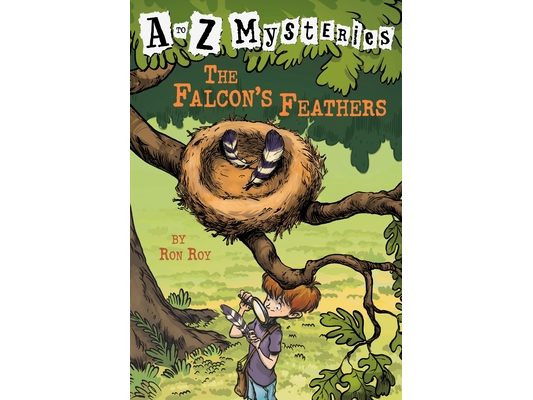 The Falcon's Feathers