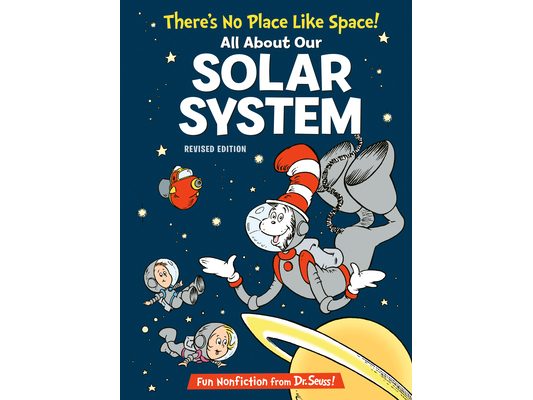 There's No Place Like Space! All about Our Solar System
