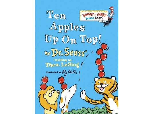 Ten Apples Up on Top!