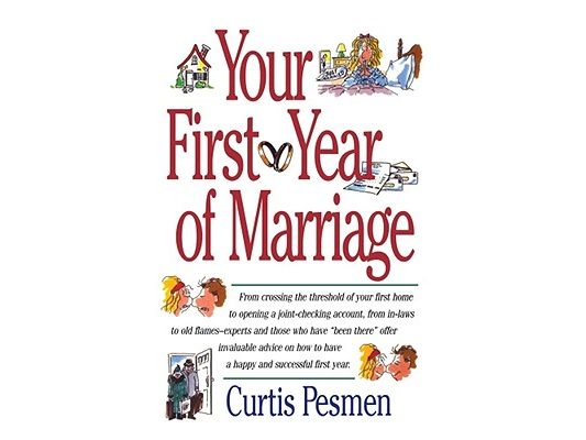 Your First Year of Marriage