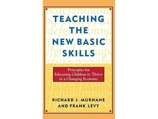 Teaching the New Basic Skills