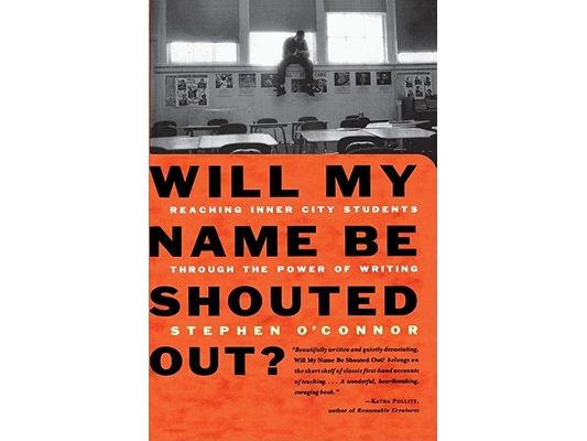 Will My Name Be Shouted Out