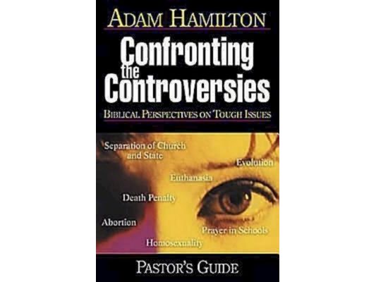 Confronting the Controversies - Pastor's Guide: Biblical Perspectives on Tough Issues [With CDROM]