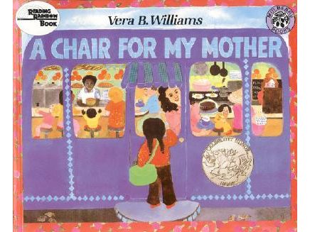 A Chair for My Mother: A Caldecott Honor Award Winner