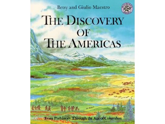 Discovery of the Americas