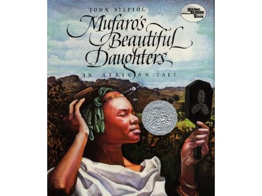 Mufaro's Beautiful Daughters Big Book: A Caldecott Honor Award Winner