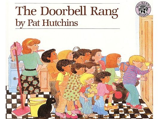 The Doorbell Rang Big Book