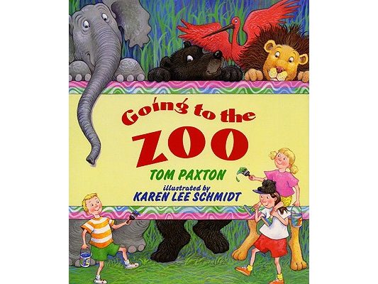 Going to the Zoo