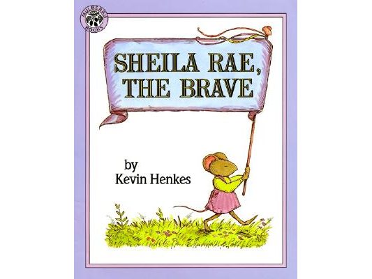 Sheila Rae, the Brave
