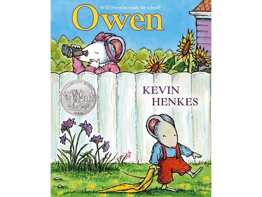 Owen: A Caldecott Honor Award Winner