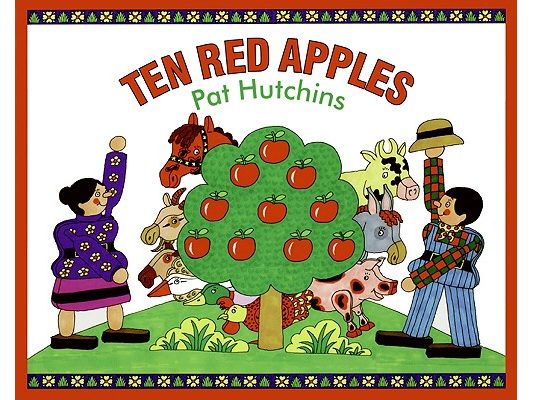 Ten Red Apples