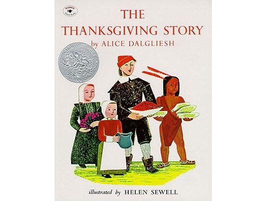 The Thanksgiving Story