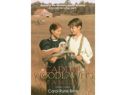 Caddie Woodlawn's Family