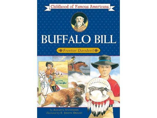 Buffalo Bill: Frontier Daredevil