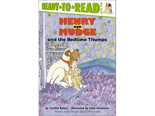 Henry and Mudge and the Bedtime Thumps: Ready-To-Read Level 2
