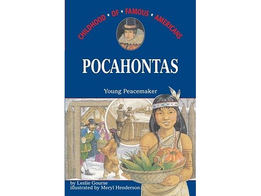 Pocahontas: Young Peacemaker