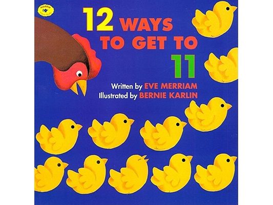 12 Ways to Get to 11