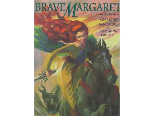 Brave Margaret: An Irish Adventure
