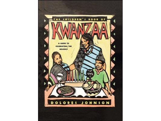The Children's Book of Kwanzaa
