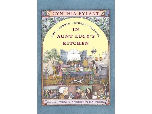 In Aunt Lucy's Kitchen