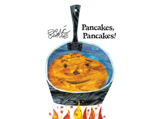 Pancakes, Pancakes!