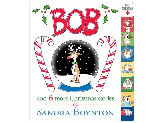 Bob: And 6 More Christmas Stories