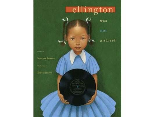 Ellington Was Not a Street