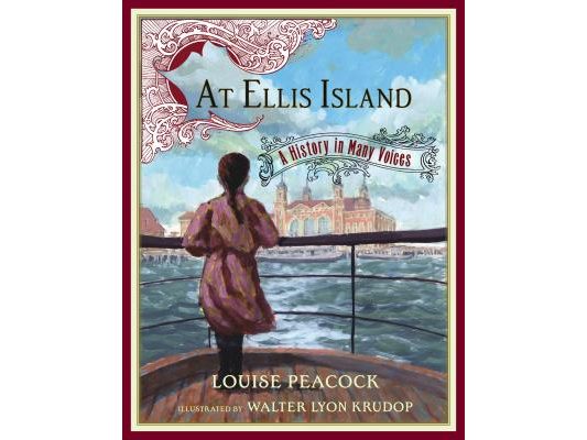 At Ellis Island: A History in Many Voices