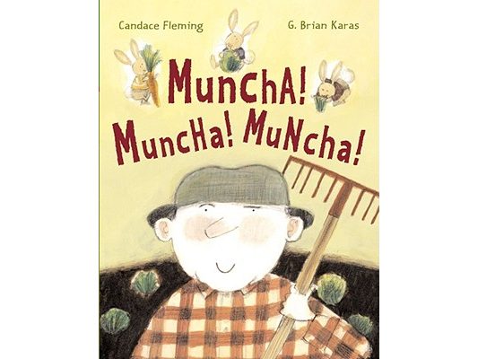 Muncha! Muncha! Muncha!