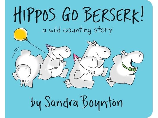 Hippos Go Berserk!