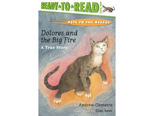 Dolores and the Big Fire: Dolores and the Big Fire (Ready-To-Read Level 1)