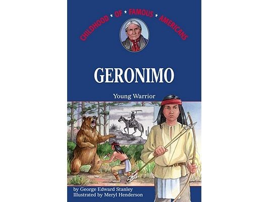 Geronimo: Young Warrior