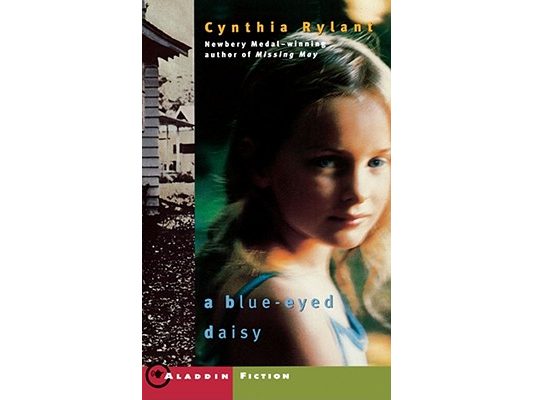 A Blue-Eyed Daisy